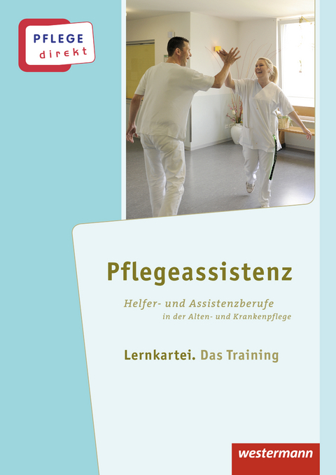 Pflege direkt - Sebastian Lange, Tina Jentsch, Susanne Neumann