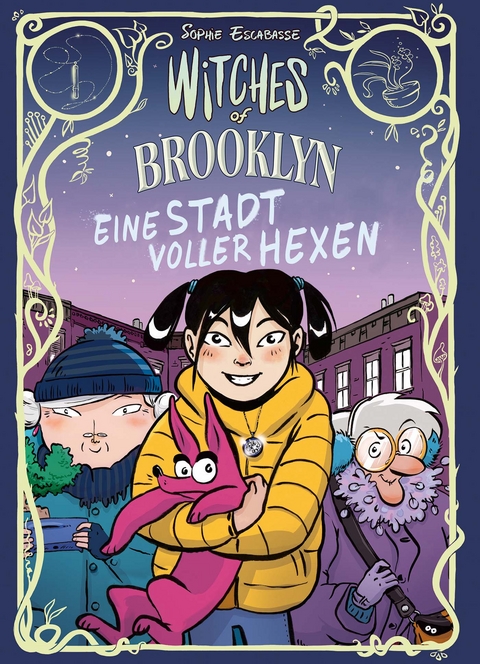 Witches of Brooklyn - Sophie Escabasse