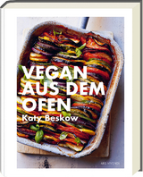 Vegan aus dem Ofen -  Katy Beskow