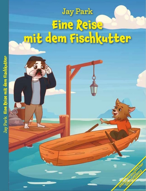 Eine Reise mit dem Fischkutter - Jay Park