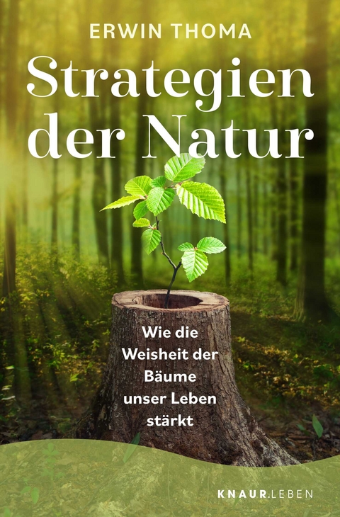 Strategien der Natur - Erwin Thoma