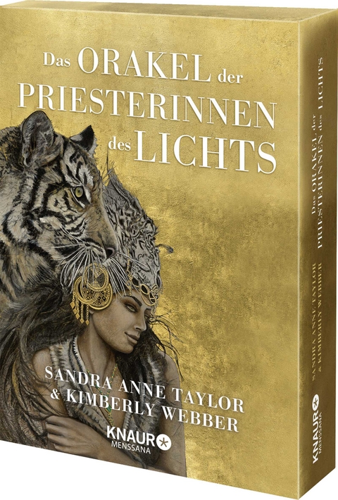 Das Orakel der Priesterinnen des Lichts - Sandra Anne Taylor