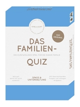 Erzähl mal! Das Familienquiz - Elma van Vliet