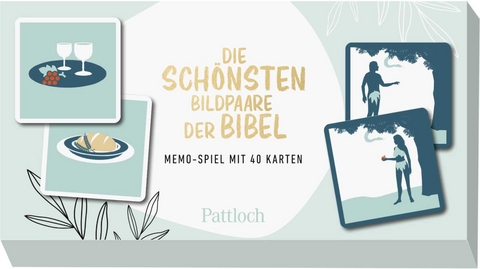 Die schönsten Bildpaare der Bibel - 