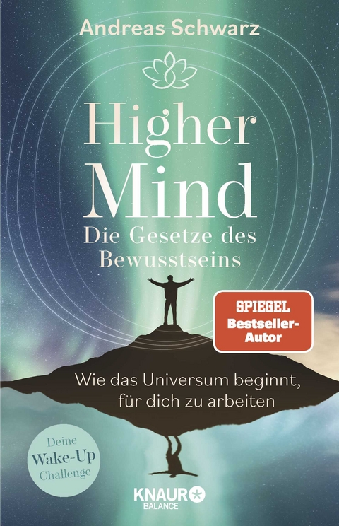 Higher Mind. Die Gesetze des Bewusstseins - Andreas Schwarz