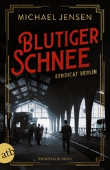 Blutiger Schnee - Michael Jensen