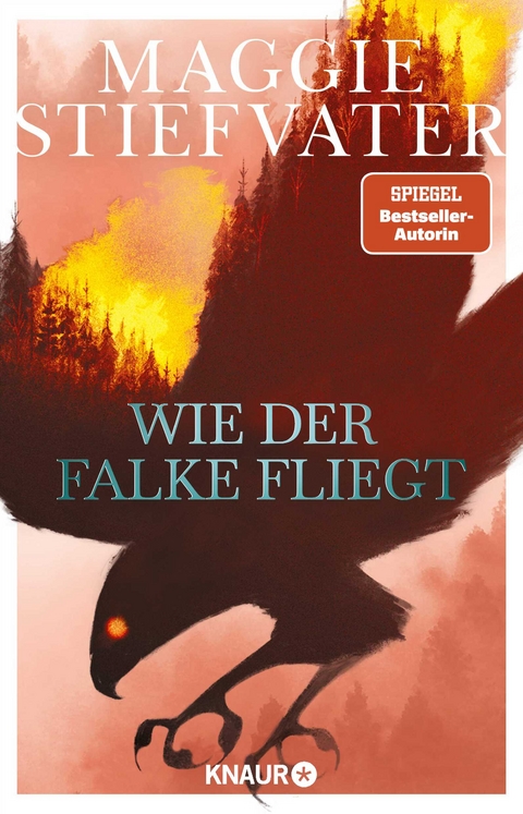 Wie der Falke fliegt - Maggie Stiefvater