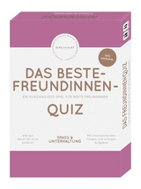 Erzähl mal! Das Beste-Freundinnen-Quiz - Elma van Vliet