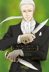 Moriarty the Patriot 15 - Ryosuke Takeuchi