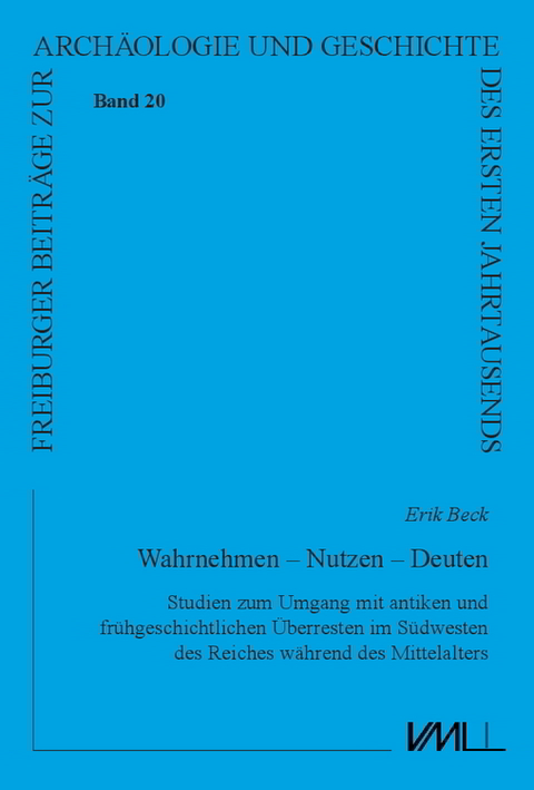 Wahrnehmen – Nutzen – Deuten - Erik Beck