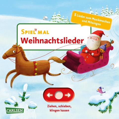 Spiel mal - Weihnachtslieder