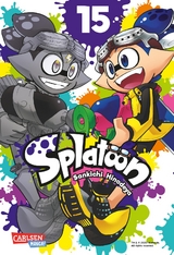 Splatoon 15 - Sankichi Hinodeya