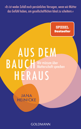 Aus dem Bauch heraus - Jana Heinicke