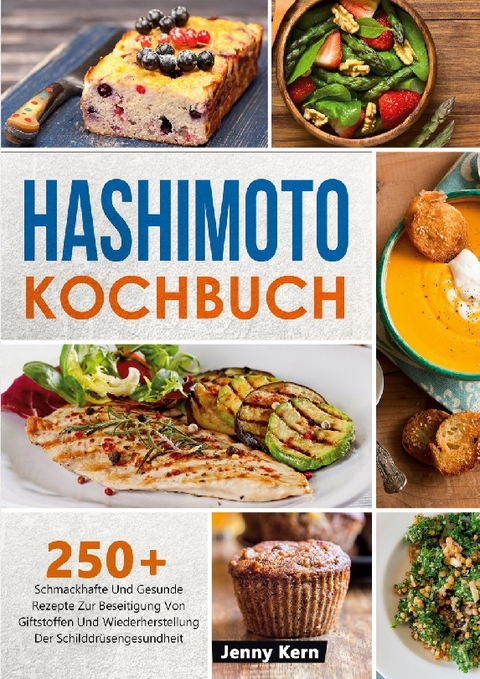 Hashimoto Kochbuch - Jenny Kern