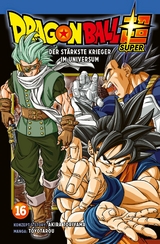 Dragon Ball Super 16 -  Toyotarou,  Akira Toriyama (Original Story)