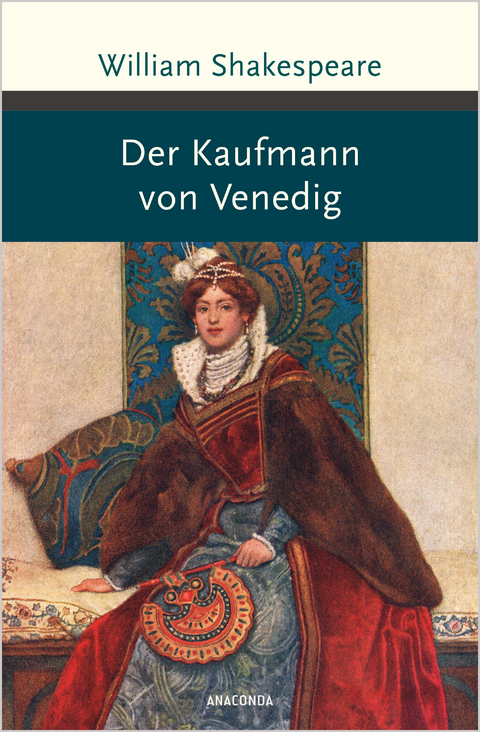 Der Kaufmann von Venedig - William Shakespeare