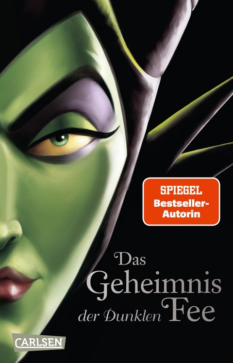 Disney Villains 4: Das Geheimnis der Dunklen Fee - Walt Disney, Serena Valentino