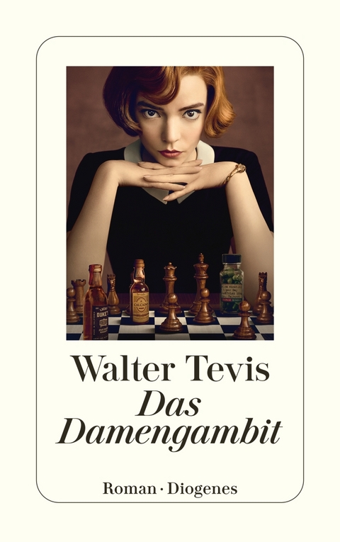 Das Damengambit - Walter Tevis