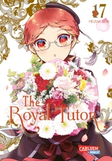 The Royal Tutor 17 - Higasa Akai