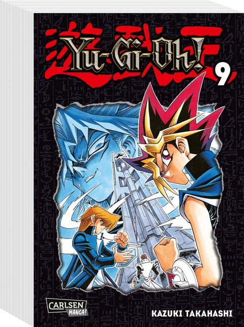 Yu-Gi-Oh! Massiv 9 - Kazuki Takahashi