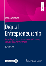 Digital Entrepreneurship - Tobias Kollmann