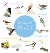 Das große Buch der Vögel - Nathalie Tordjman