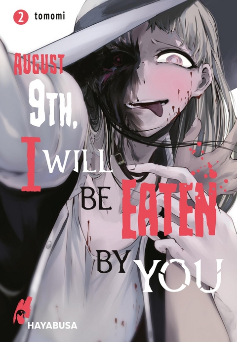 August 9th, I will be eaten by you 2 -  Tomomi