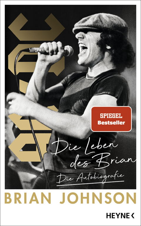 Die Leben des Brian - Brian Johnson