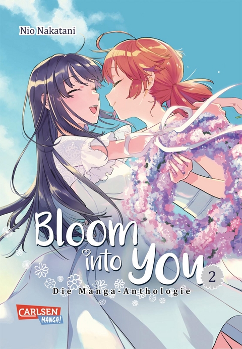 Bloom into you: Anthologie 2 - Nio Nakatani