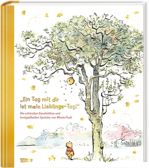 Disney Winnie Puuh: »Ein Tag mit Freunden ist mein Lieblings-Tag!« - Walt Disney