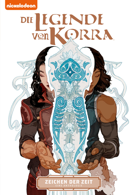 Korra: Die Zeichen der Zeit - Michael Dante DiMartino