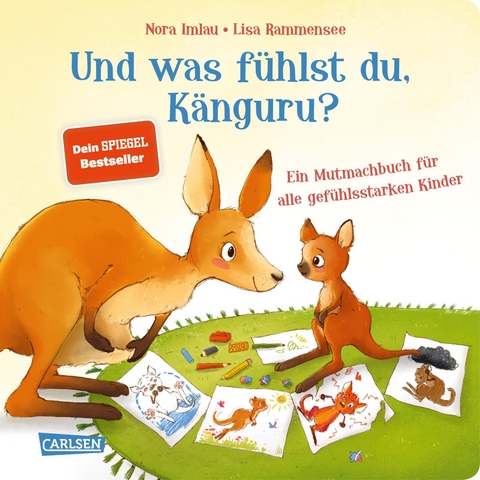 Und was fühlst du, Känguru? - Nora Imlau