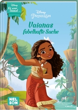 Disney: Es war einmal ...: Vaianas fabelhafte Suche (Disney Prinzessin)