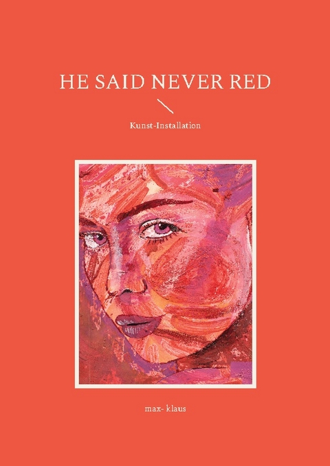 he said never red - max- klaus