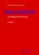 Hochschulrecht - 