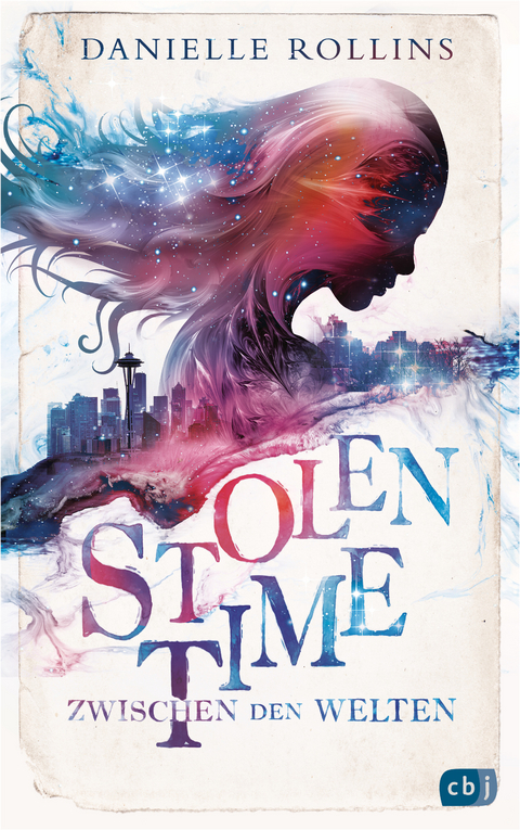 Stolen Time - Zwischen den Zeiten - Danielle Rollins