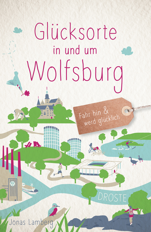 Glücksorte in und um Wolfsburg - Jonas Lamberg