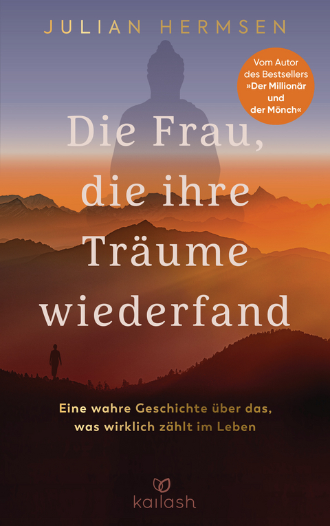 Die Frau, die ihre Träume wiederfand - Julian Hermsen