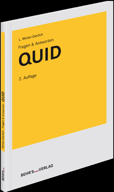 QUID - Laura Louise Winter-Gierlich