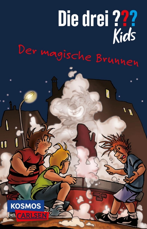 Die drei ??? Kids 16: Der magische Brunnen - Ulf Blanck