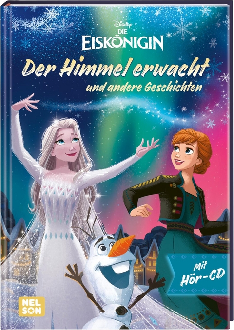 Disney Die Eiskönigin: Der Himmel erwacht und andere Geschichten