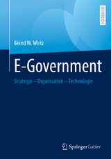 E-Government - Bernd W. Wirtz