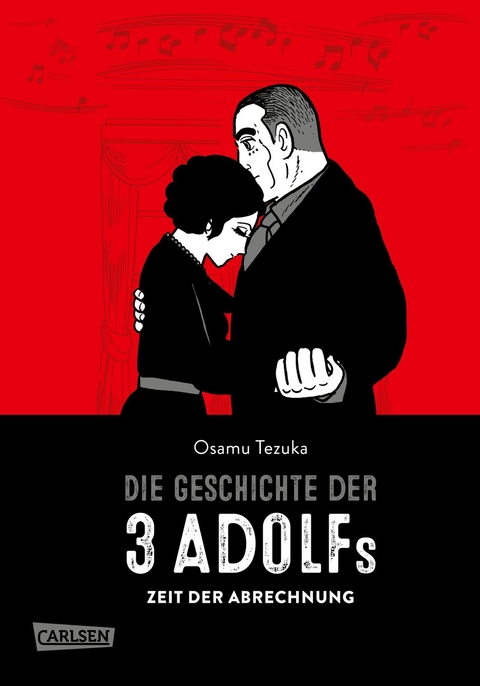 Die Geschichte der 3 Adolfs 3 - Osamu Tezuka