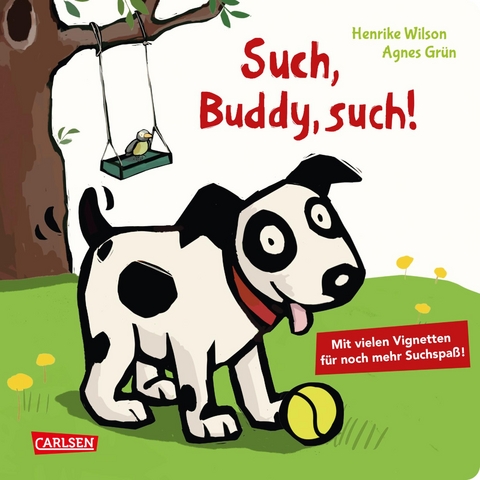 Such, Buddy, such! - Agnes Grün