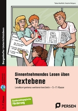 Sinnentnehmendes Lesen üben: Textebene - 5.-7. Kl. - Tabea Rachfahl, Beatrix Wolpers