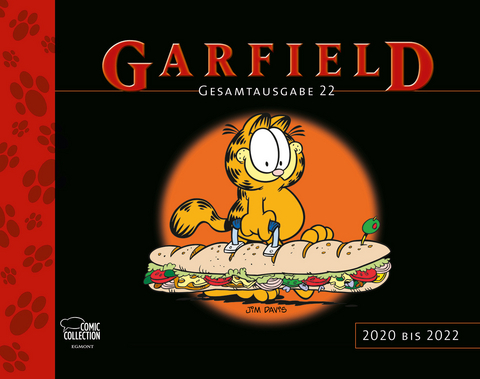 Garfield Gesamtausgabe 22 - Jim Davis