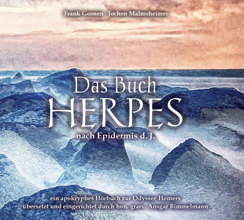 Das Buch Herpes nach Epidermis d.J. - Jochen Malmsheimer