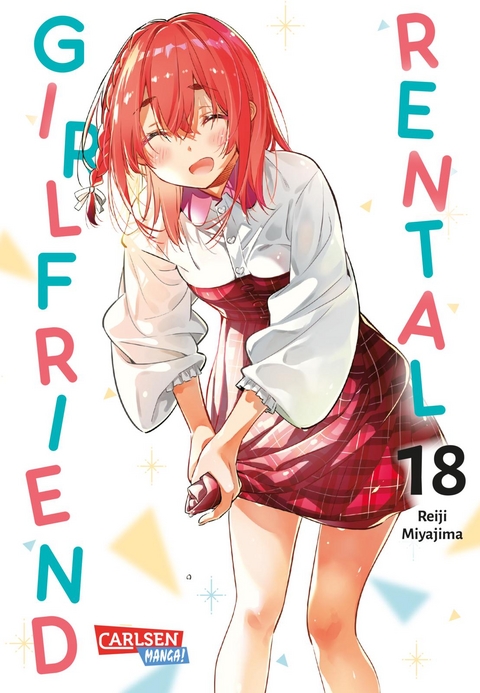 Rental Girlfriend 18 - Reiji Miyajima