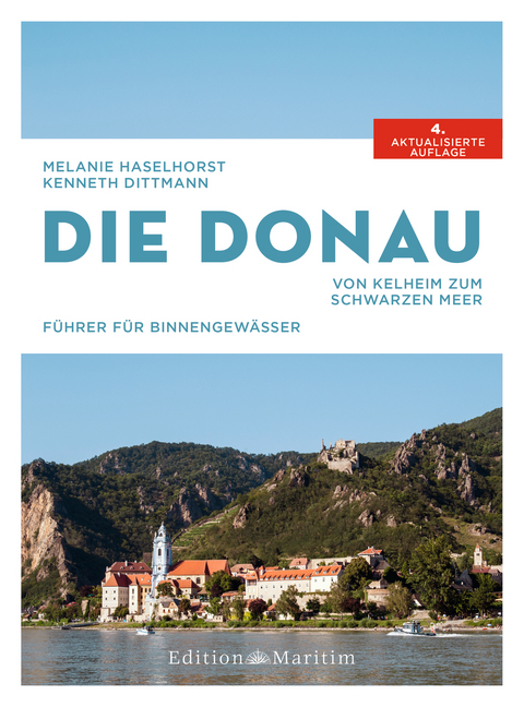 Die Donau - Melanie Haselhorst, Kenneth Dittmann