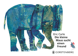 Die kleine Maus sucht einen Freund - Eric Carle